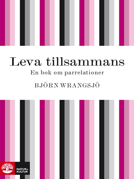 Titeldetaljer för Leva tillsammans av Björn Wrangsjö - Tillgänglig